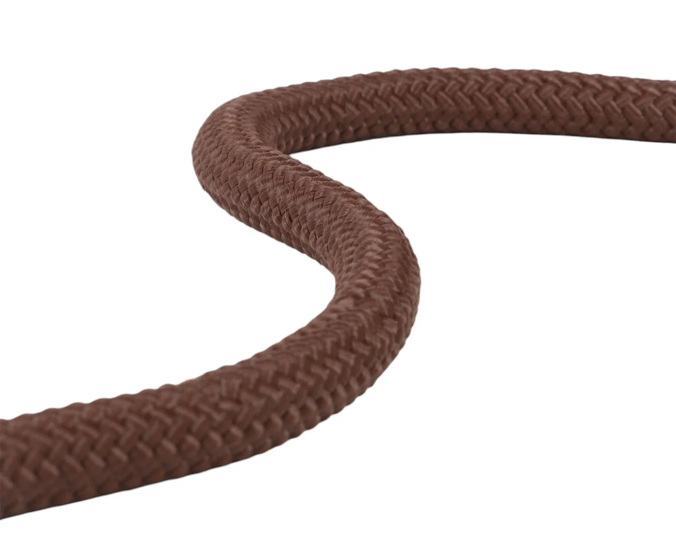 Fort Worth Mecate Lunge Line w/Horsehair - 22' long - Image 6