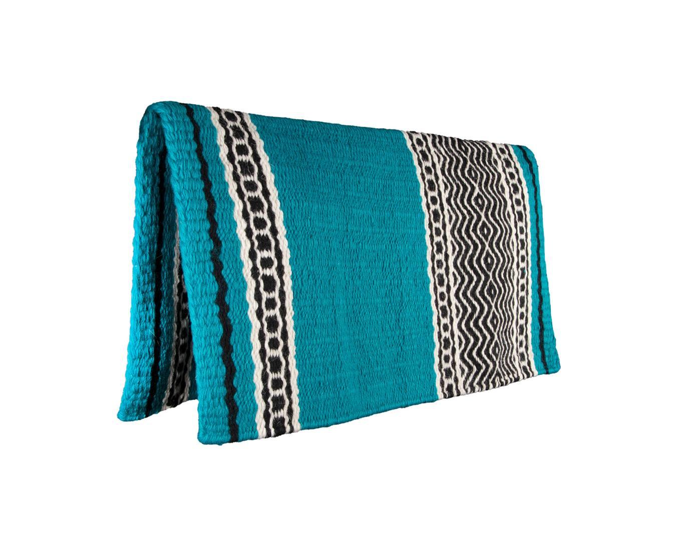 Fort Worth NZ Wool Saddle Blanket - Image 5