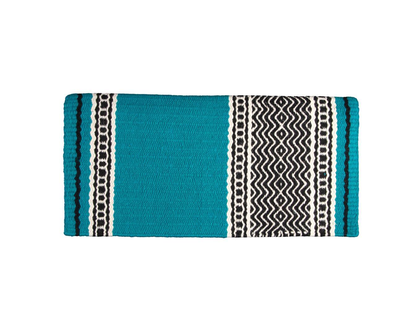 Fort Worth NZ Wool Saddle Blanket - Image 6