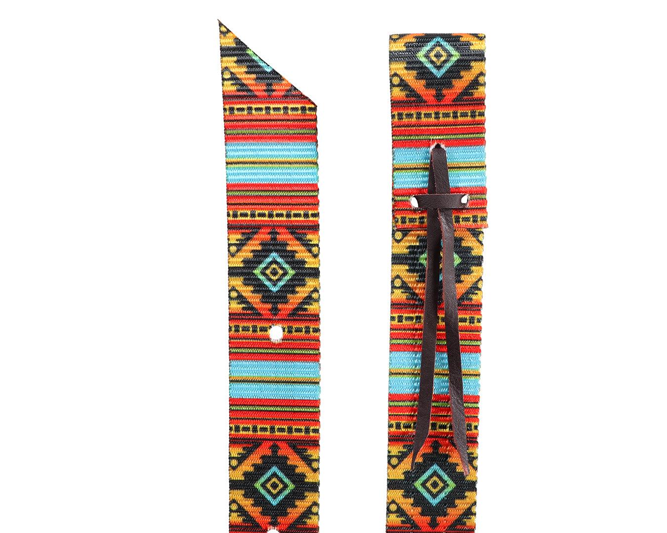 Fort Worth Printed 1Ply Tie Strap - Nicoma - Image 2