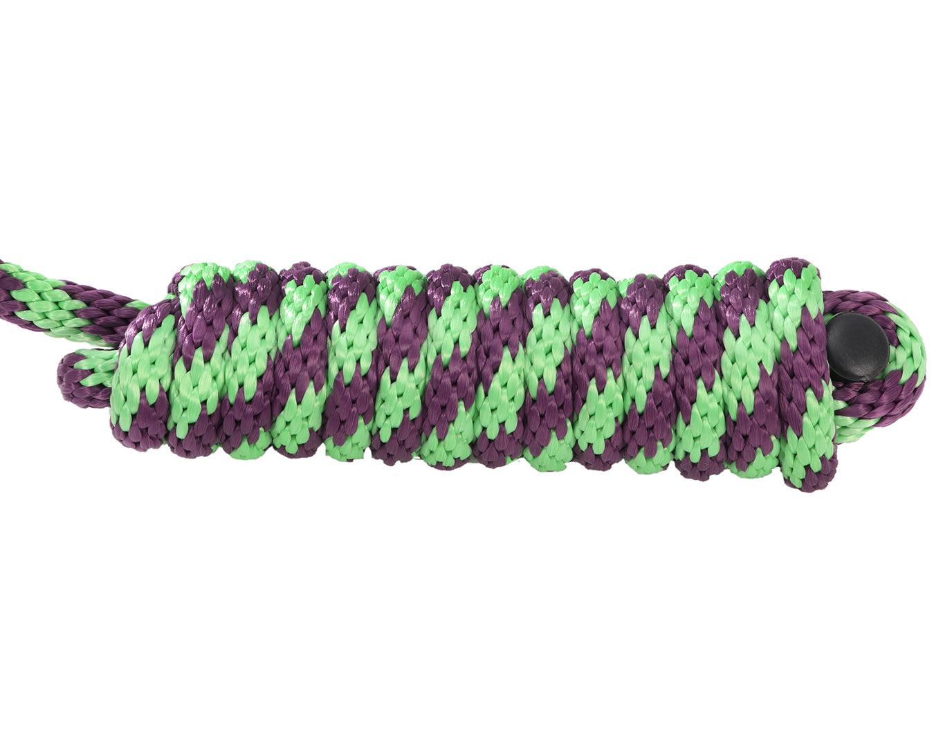 Fort Worth Rope Halter w/Lead - Image 13