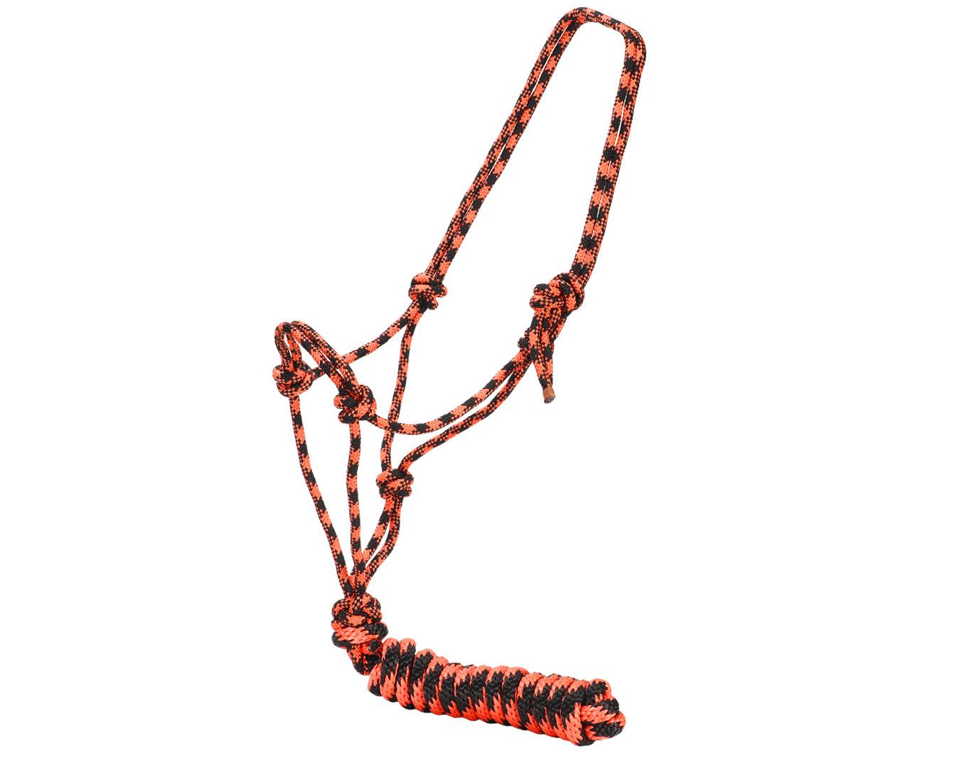Fort Worth Rope Halter w/Lead - Image 17