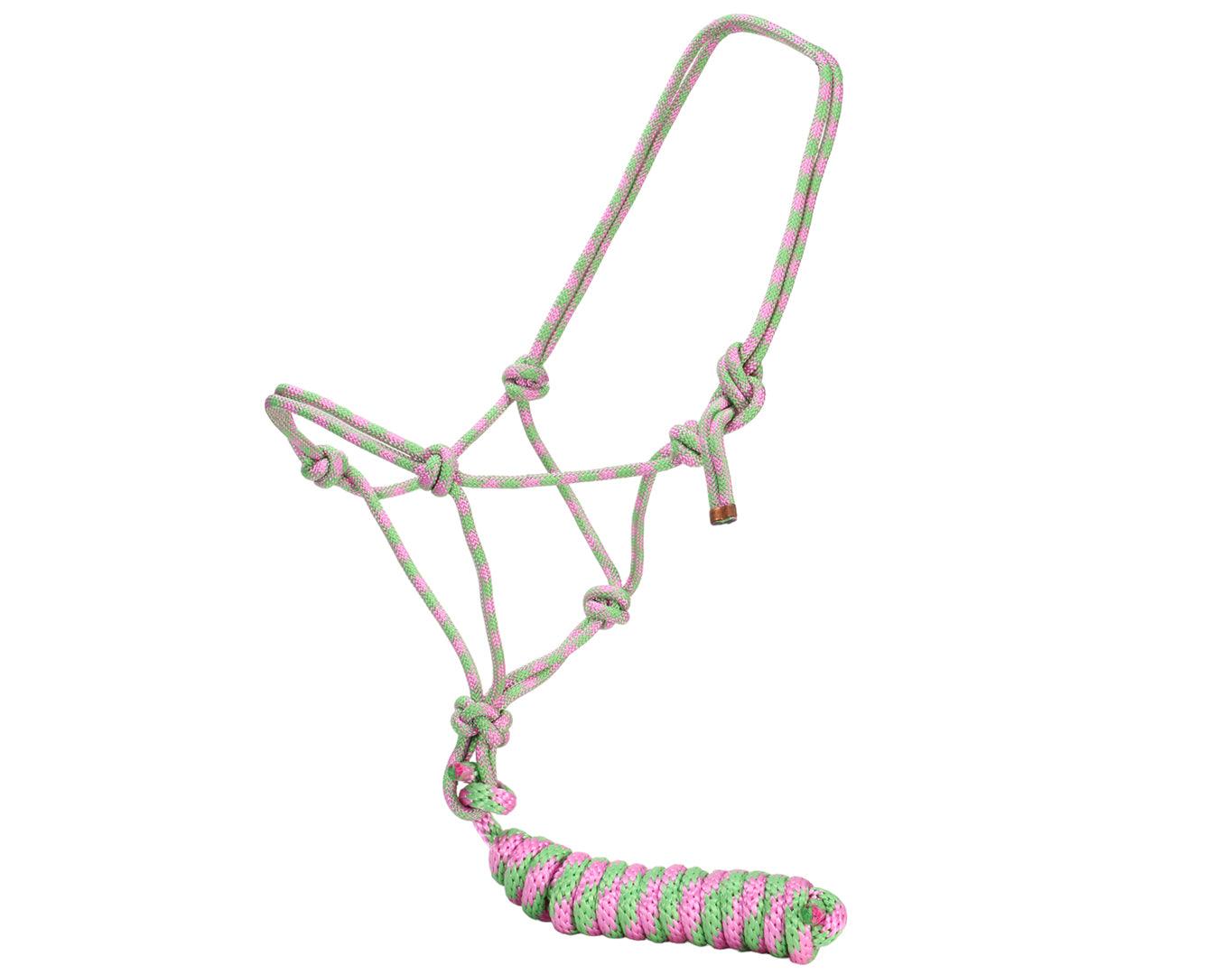 Fort Worth Rope Halter w/Lead - Image 26