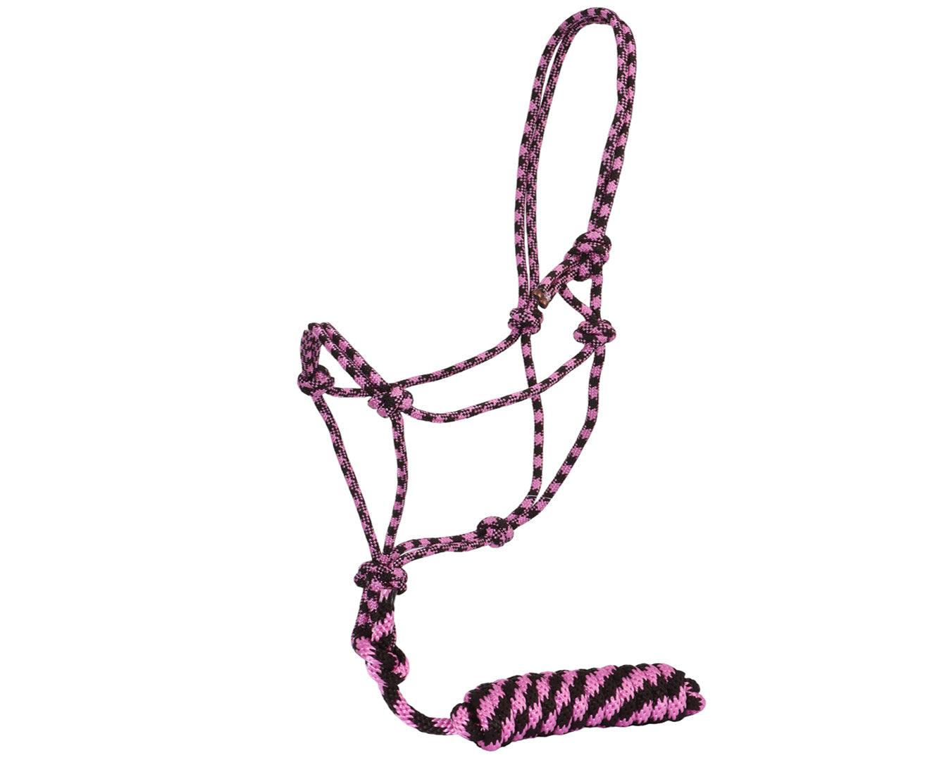 Fort Worth Rope Halter w/Lead - Image 35