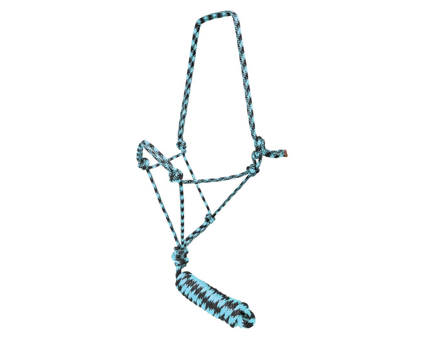 Fort Worth Rope Halter w/Lead - Image 4
