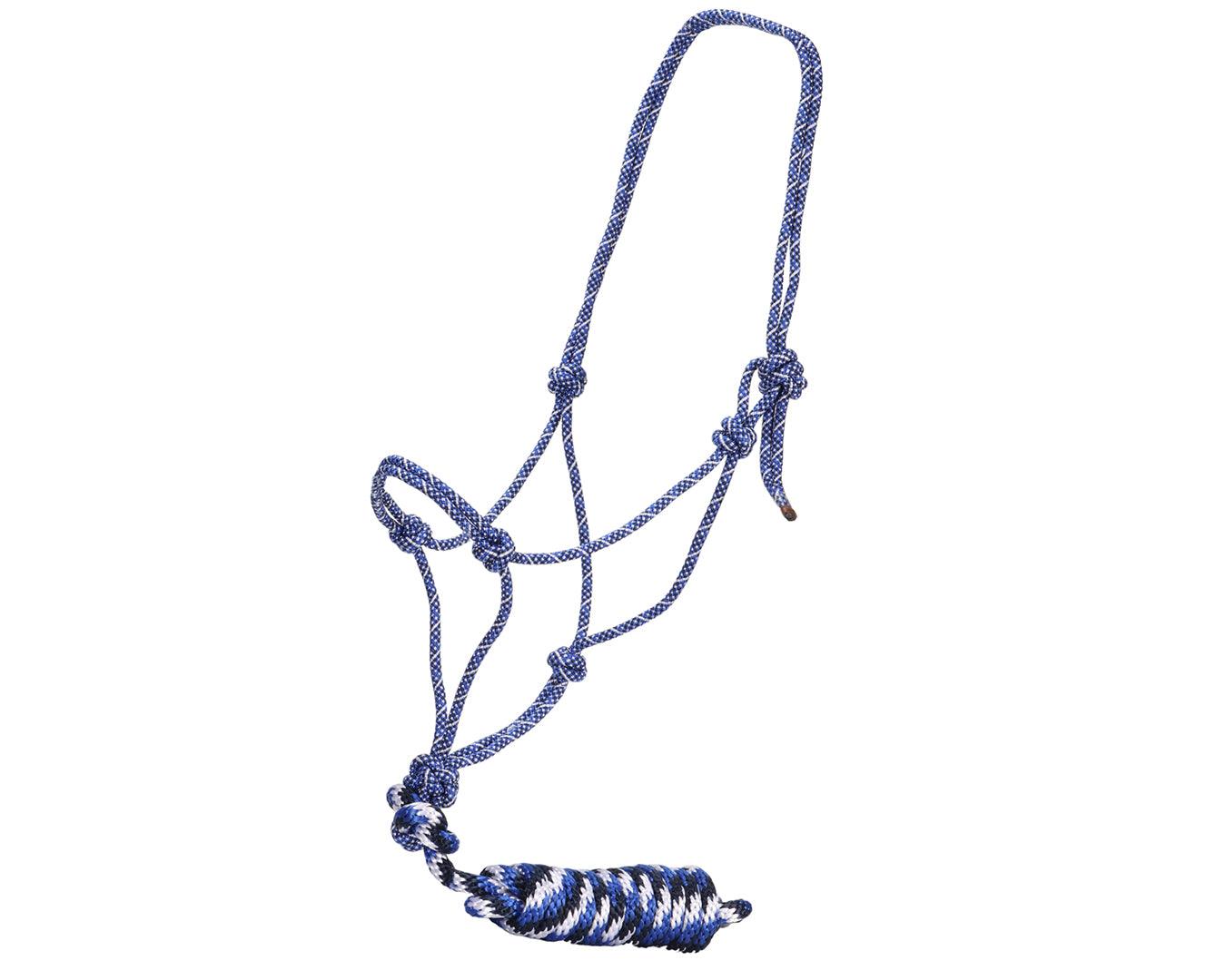 Fort Worth Rope Halter w/Lead - Image 5