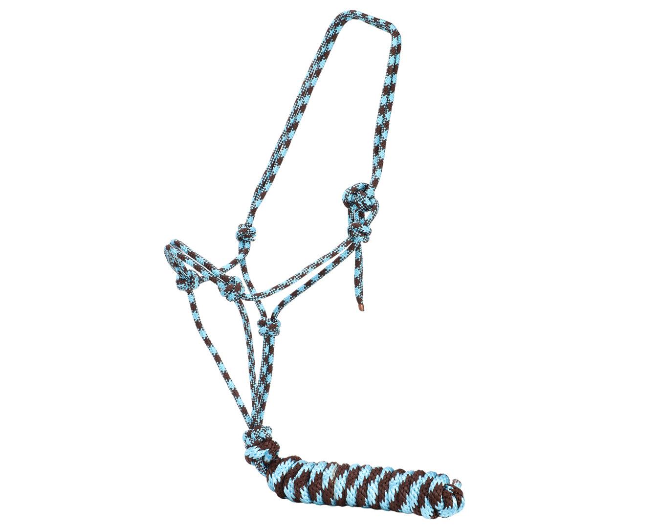 Fort Worth Rope Halter w/Lead - Image 9