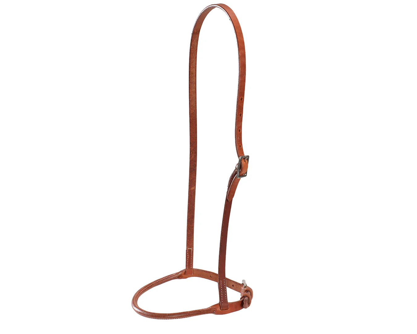 Fort Worth Round Noseband Harness