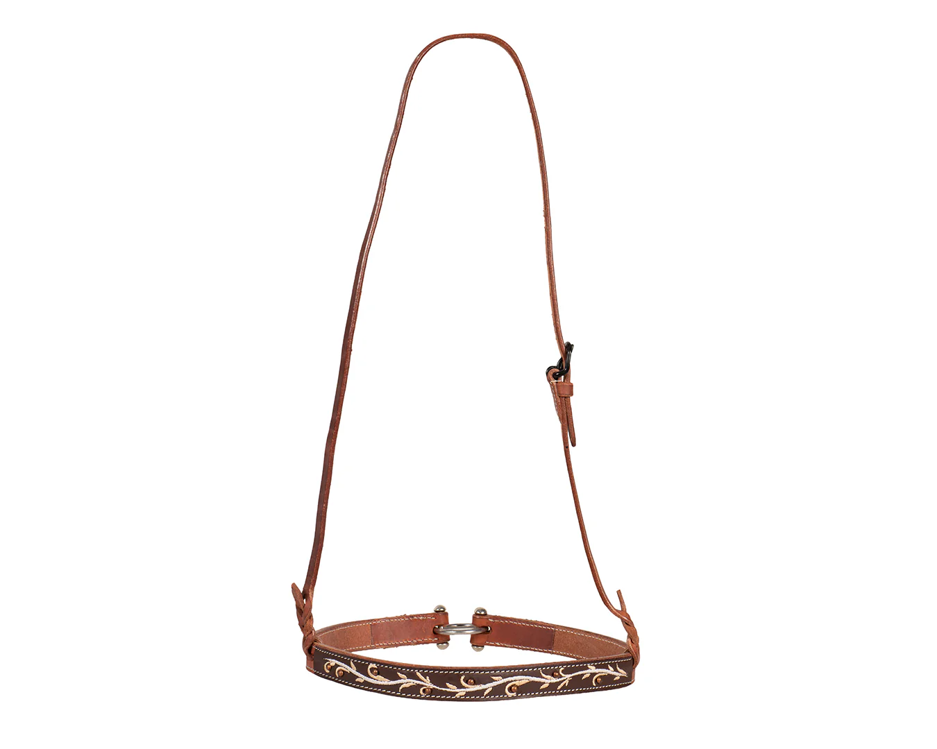 Fort Worth Rustic Beauty Noseband - Image 3