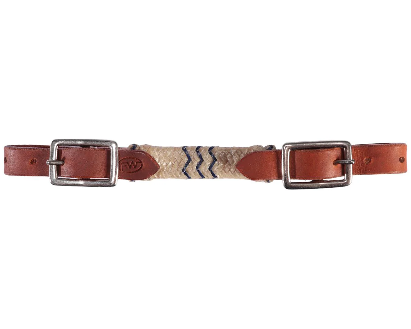 Fort Worth RW Flat Curb Strap