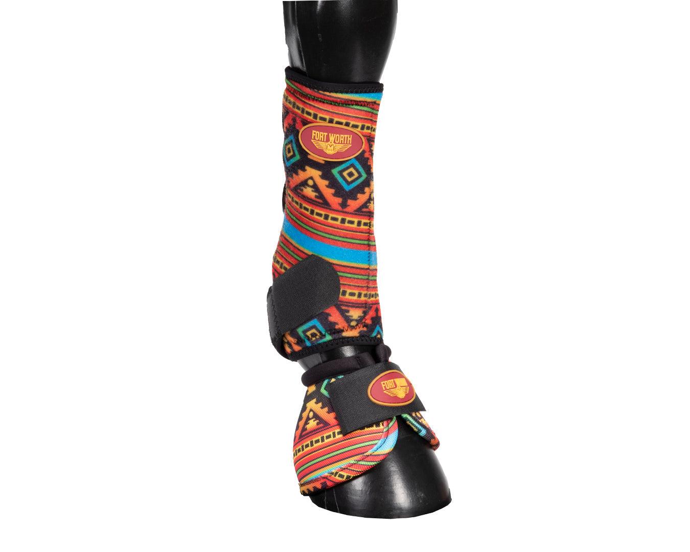 Fort Worth Sports Boots Suit Front/Rear Nicoma-Limited Edition - Image 3