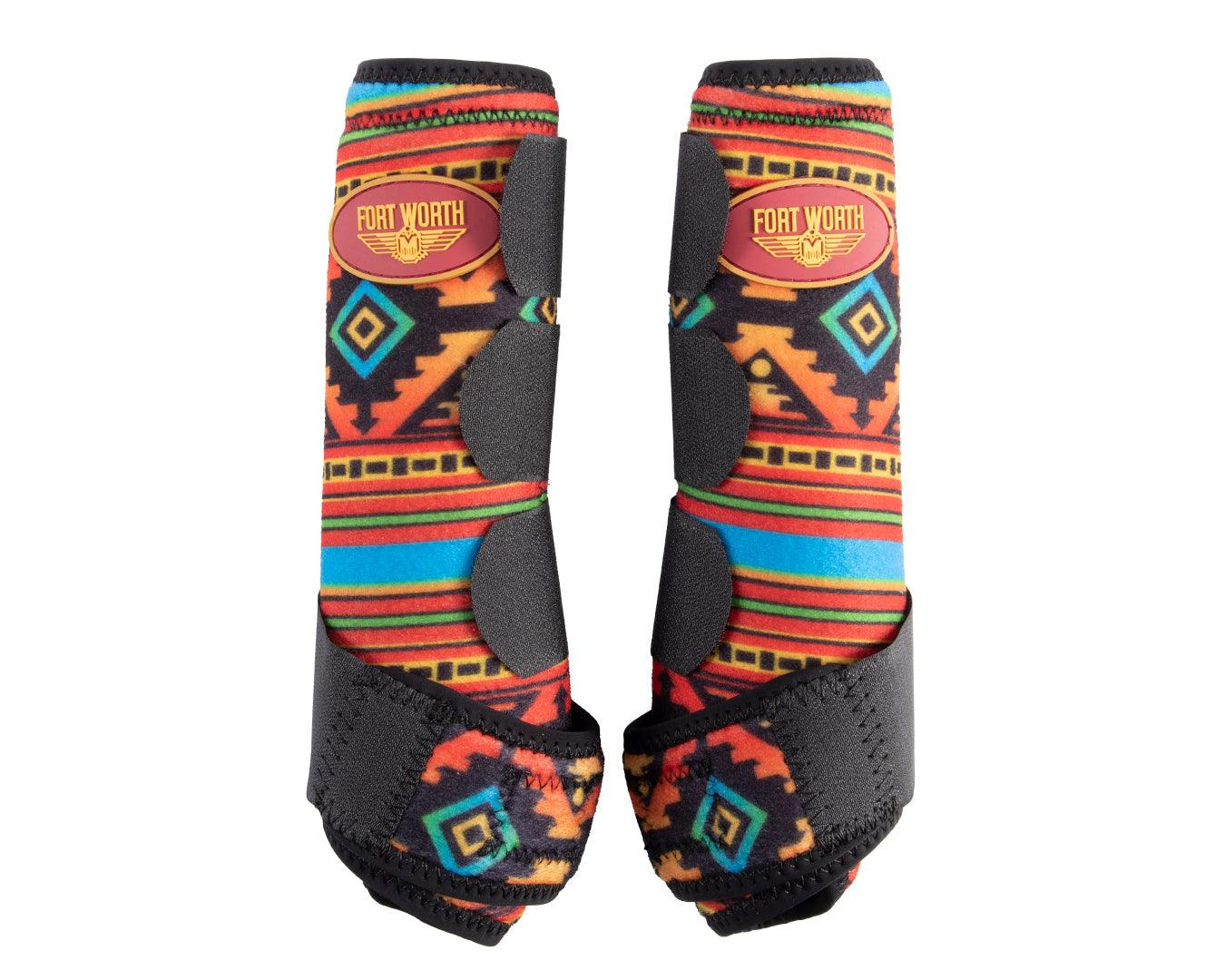 Fort Worth Sports Boots Suit Front/Rear Nicoma-Limited Edition - Image 4