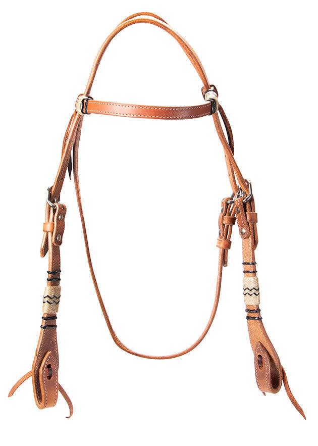 Fort Worth Sunrise Headstall - Image 3
