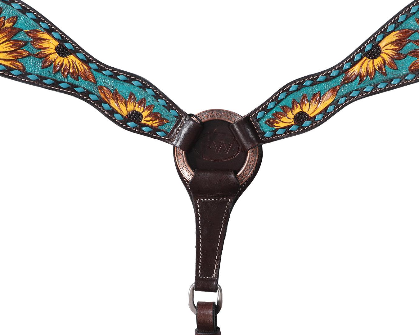 Fort Worth Vaquera Breastcollar - Image 2