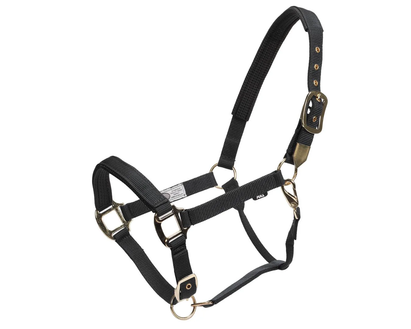 GG Australia Deluxe Nylon Halter