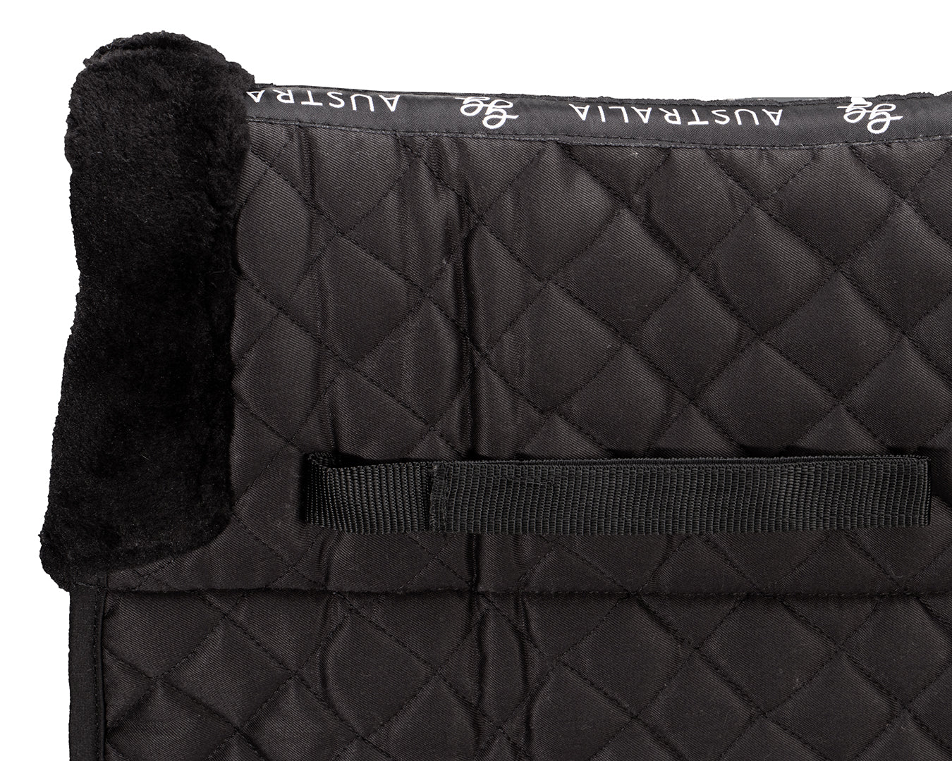GG General Purpose Saddle Pad with Fleece - Image 4