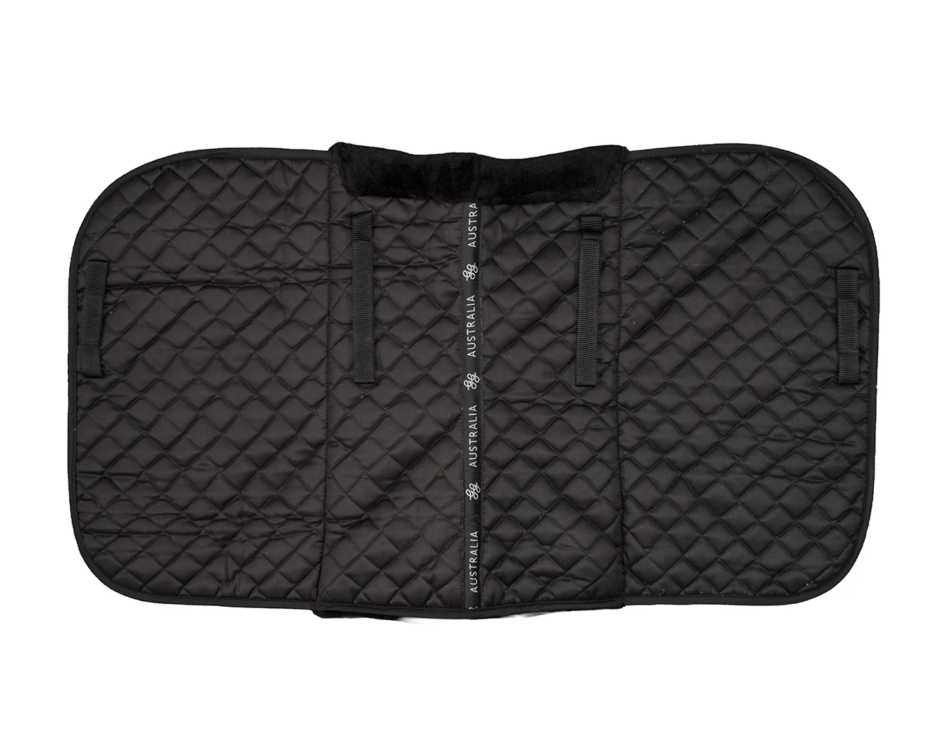 GG General Purpose Saddle Pad with Fleece - Image 5