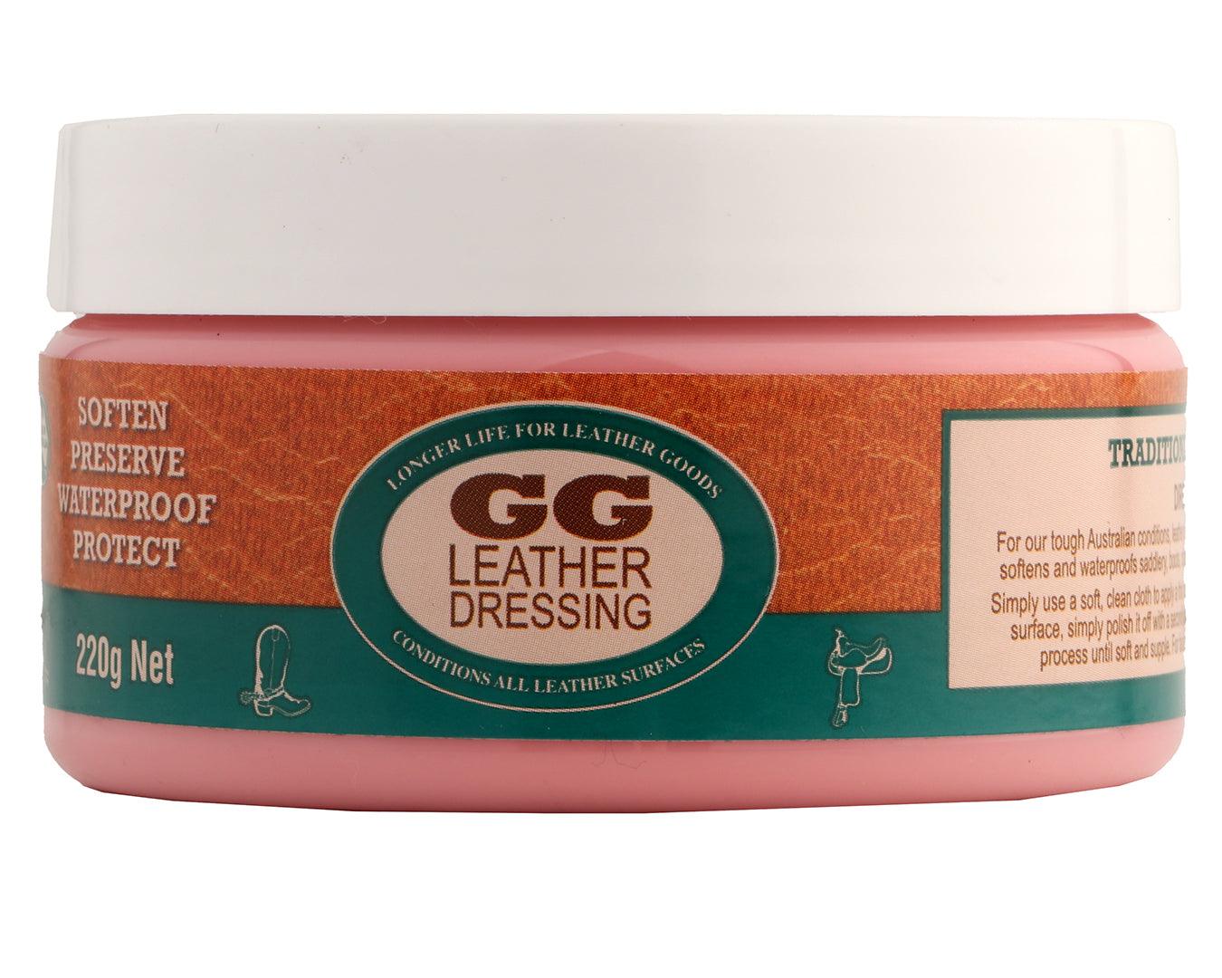 GG Leather Dressing