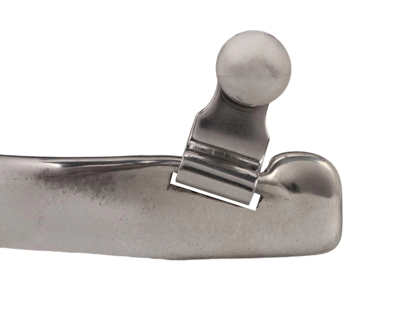 Gold Cup Campdraft Spurs - Image 3