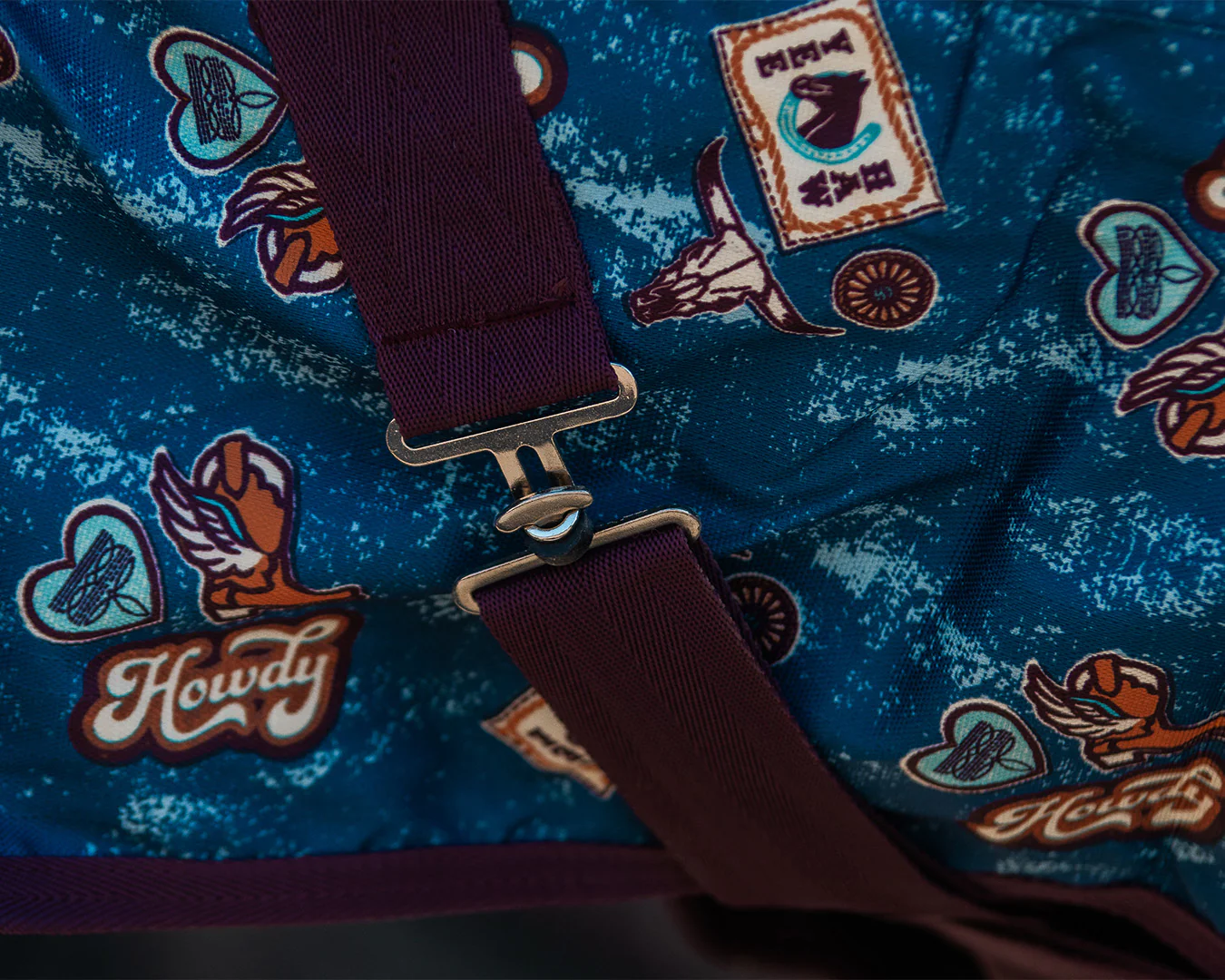 Bobby 1200D 200g Fill Winter Combo - Vintage Denim - Image 4