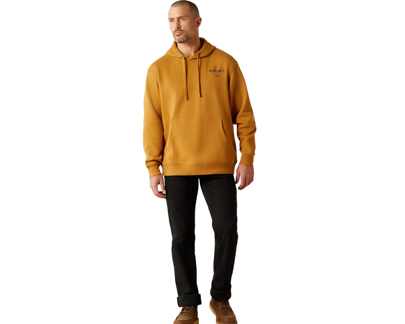Ariat Men's Southwest Simple Buckle Hood