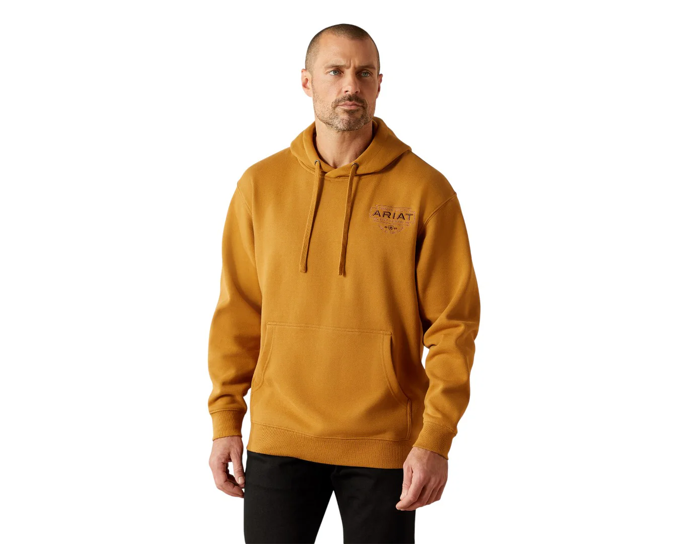 Ariat Men's Southwest Simple Buckle Hood - Image 2