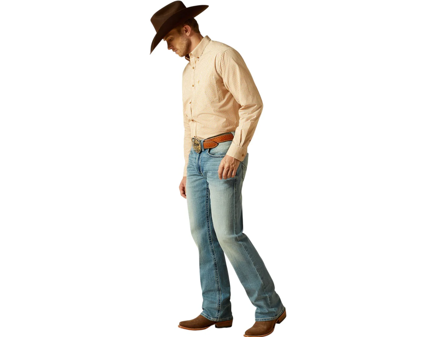 Ariat Men's Pro Series Beckett Classic Fit Shirt