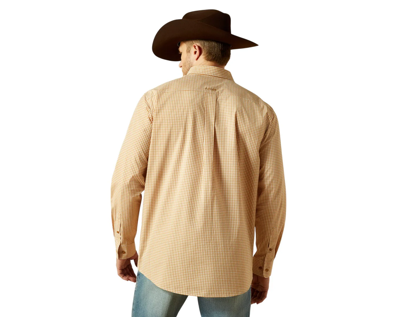 Ariat Men's Pro Series Beckett Classic Fit Shirt - Image 3