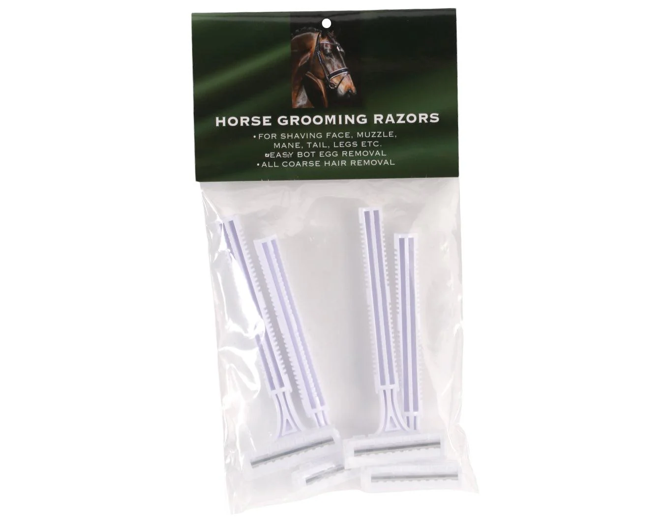 Grooming Razors