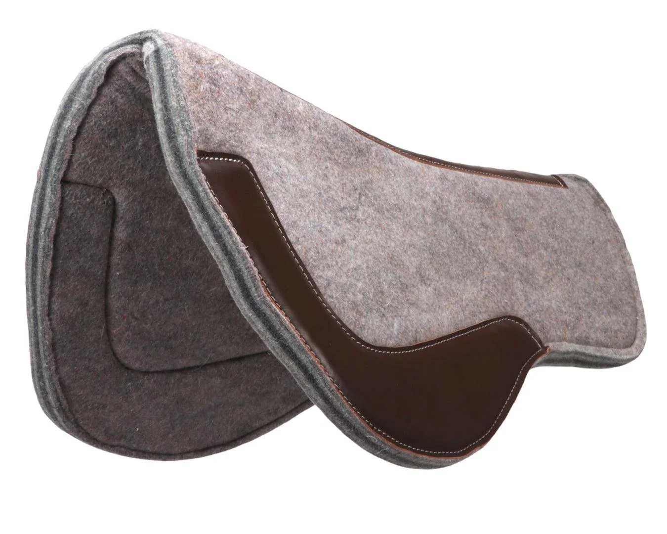 STC Hair Felt Contoured Stock Pad