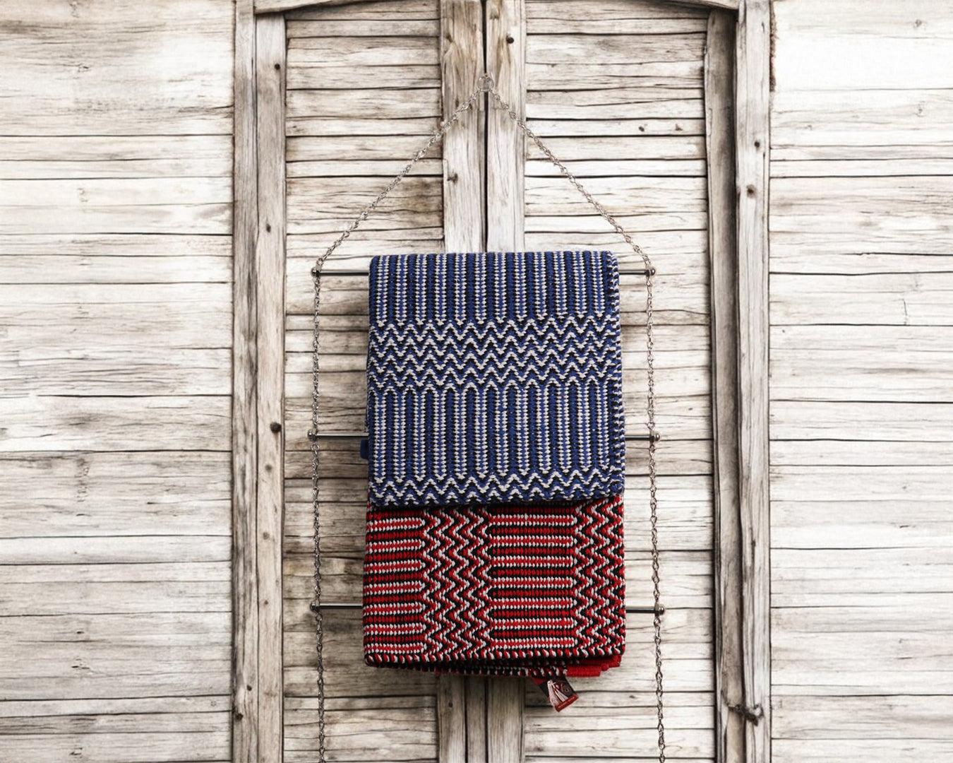 STC Hanging Stainless Steel Saddle Blanket Rack - Image 4