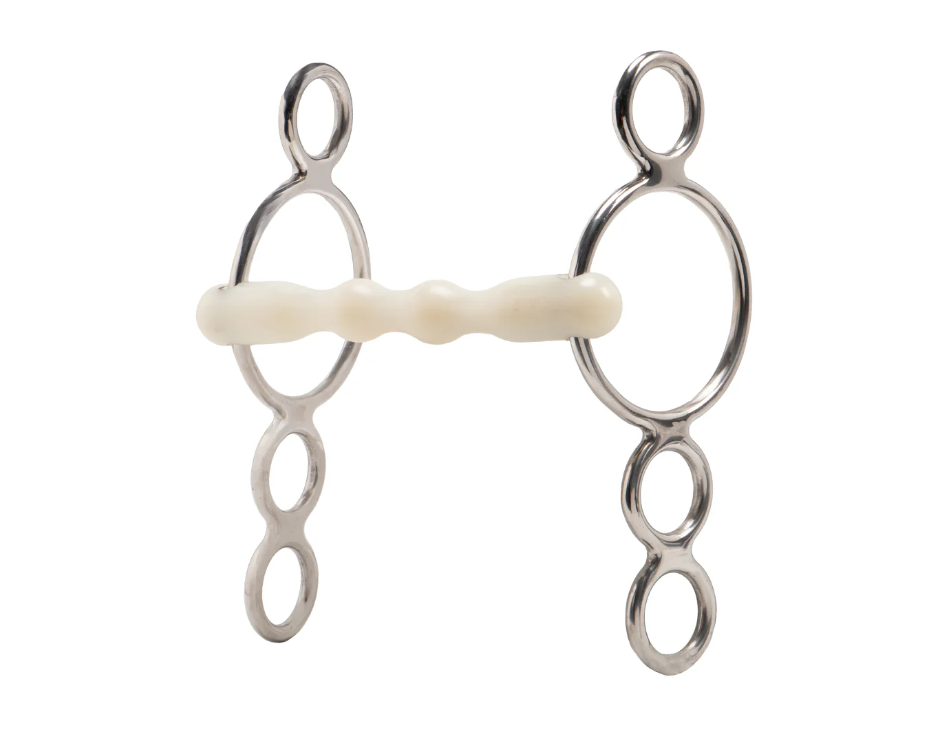 Happy Mouth Dutch Gag w/4 Rings Flexi Mouth