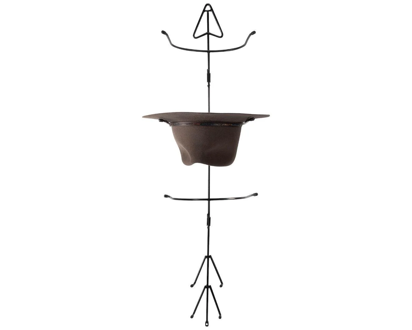 STC Arrow Western Hat Storage Rack - Holds 3 Hats - Image 2