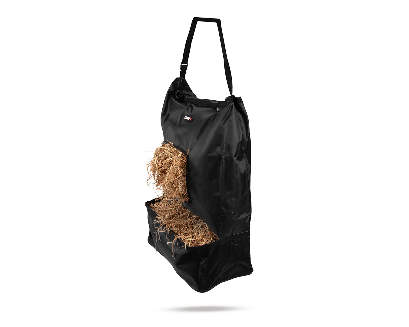 STC Hay Bag Feeder with Grain Trough - Image 3