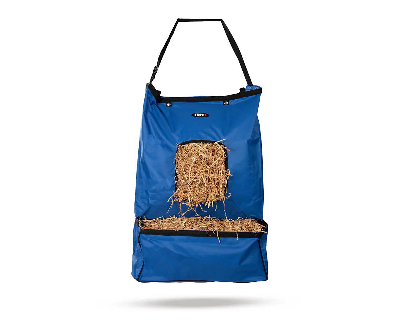 STC Hay Bag Feeder with Grain Trough - Image 7