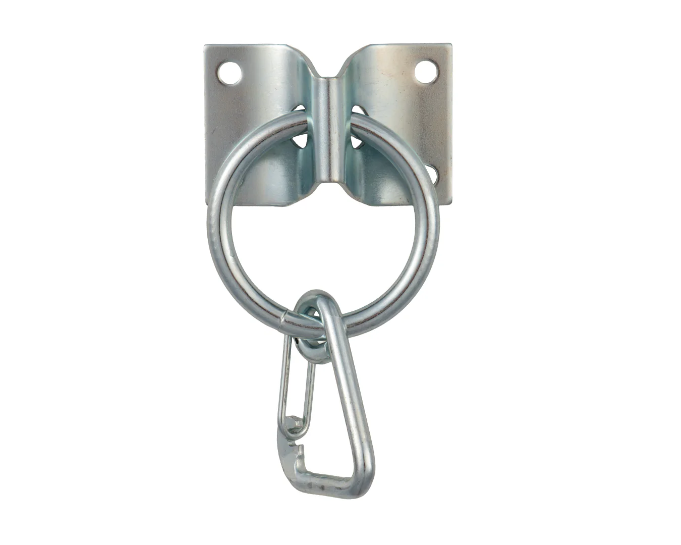 Showmaster hay net tie ring
