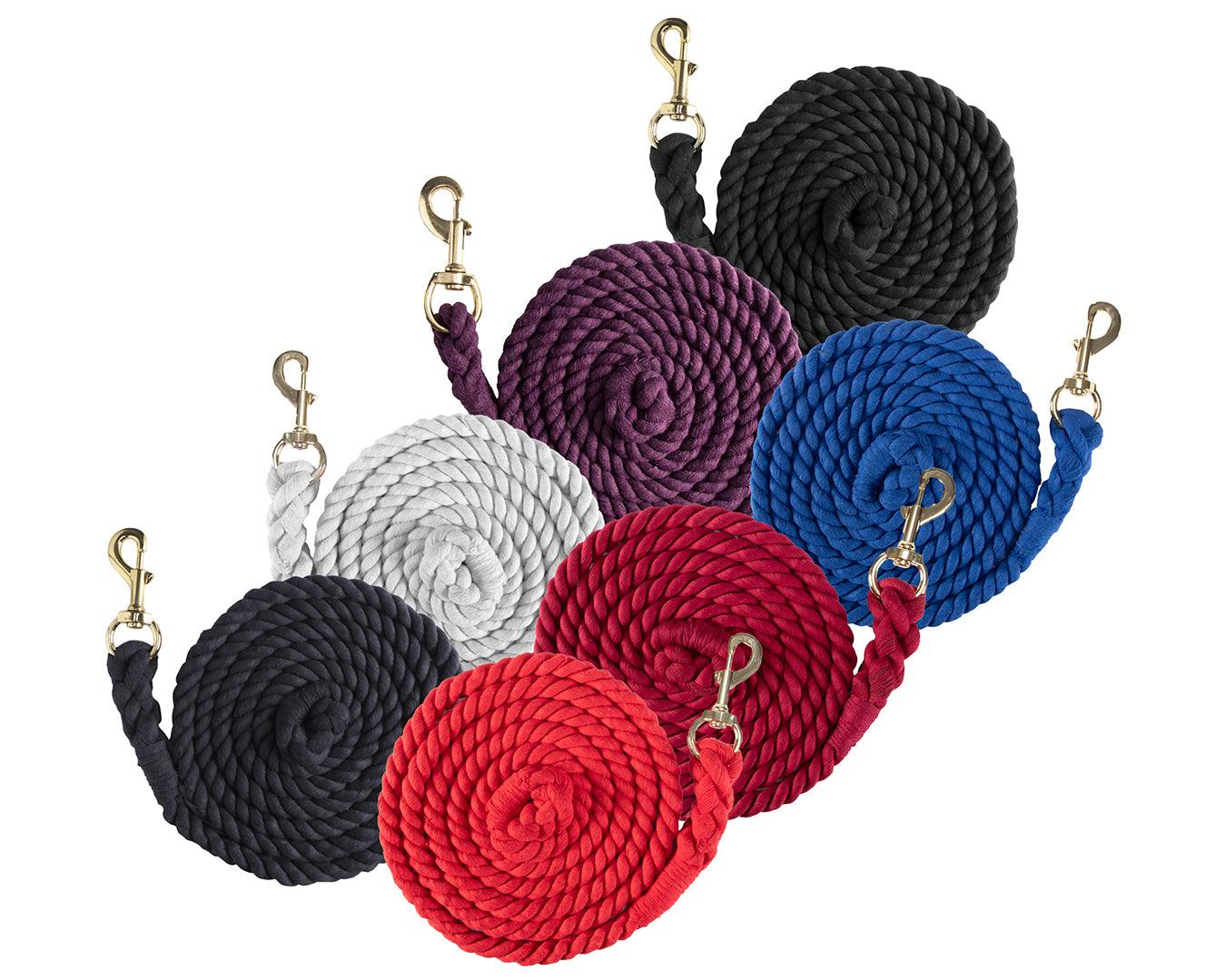 STC Heavy 3/4" Cotton Lead Rope