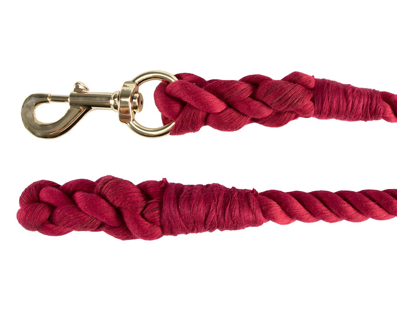 STC Heavy 3/4" Cotton Lead Rope - Image 13