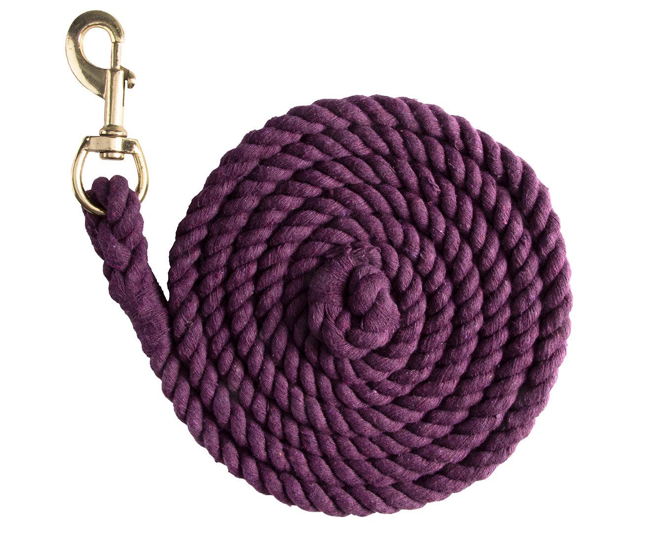 STC Heavy 3/4" Cotton Lead Rope - Image 18