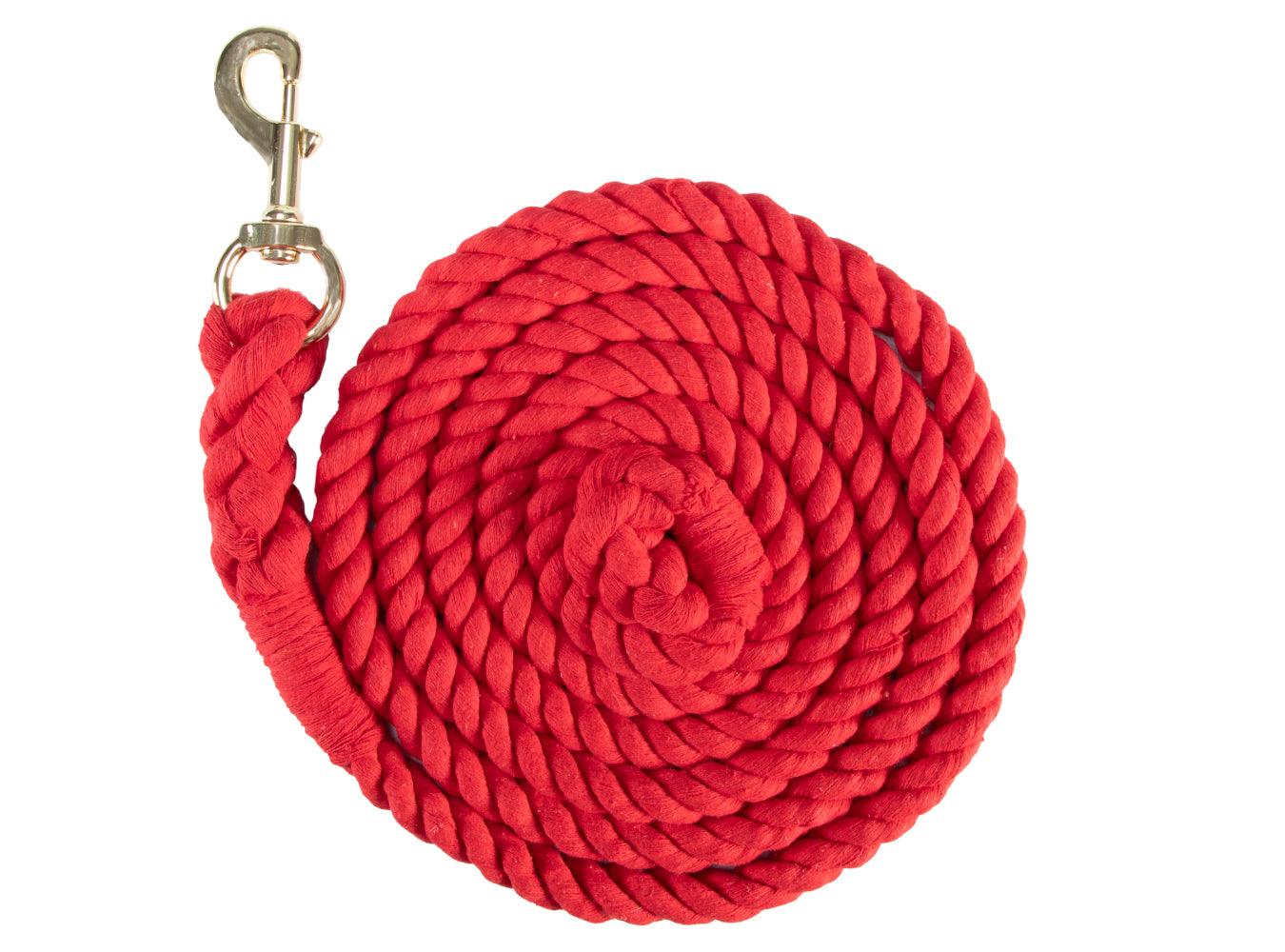 STC Heavy 3/4" Cotton Lead Rope - Image 21