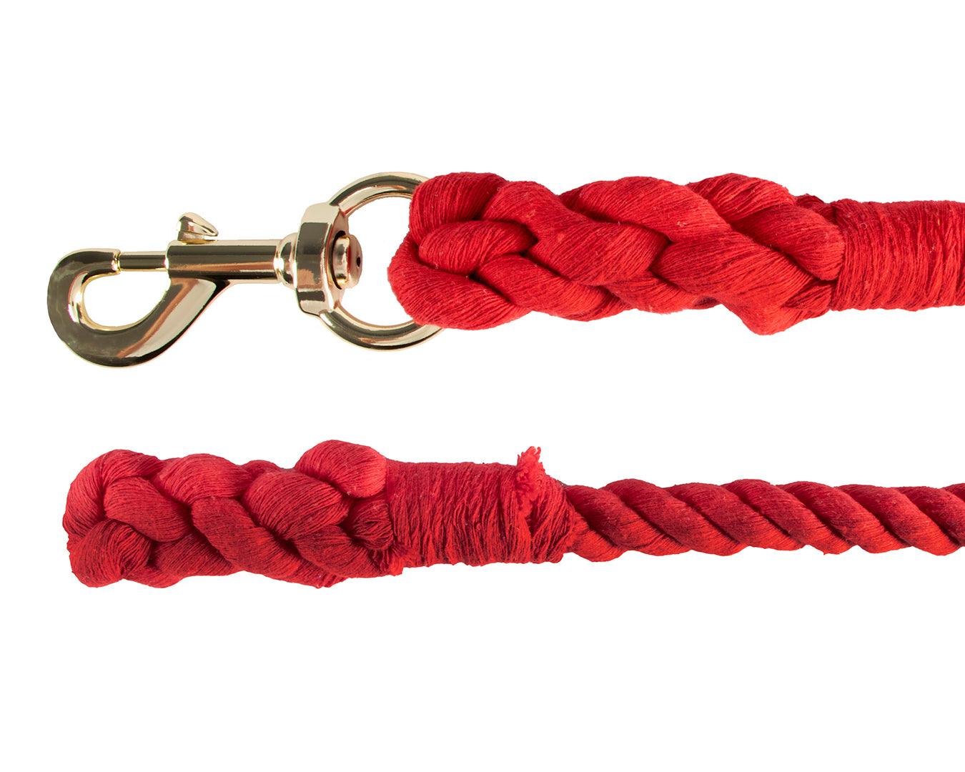 STC Heavy 3/4" Cotton Lead Rope - Image 22