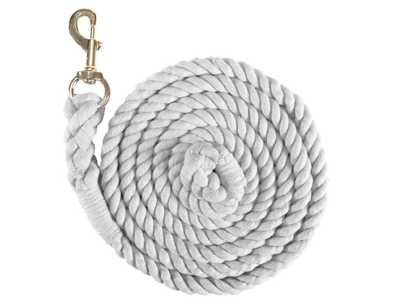 STC Heavy 3/4" Cotton Lead Rope - Image 5