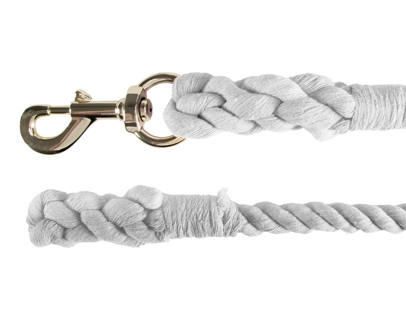 STC Heavy 3/4" Cotton Lead Rope - Image 6
