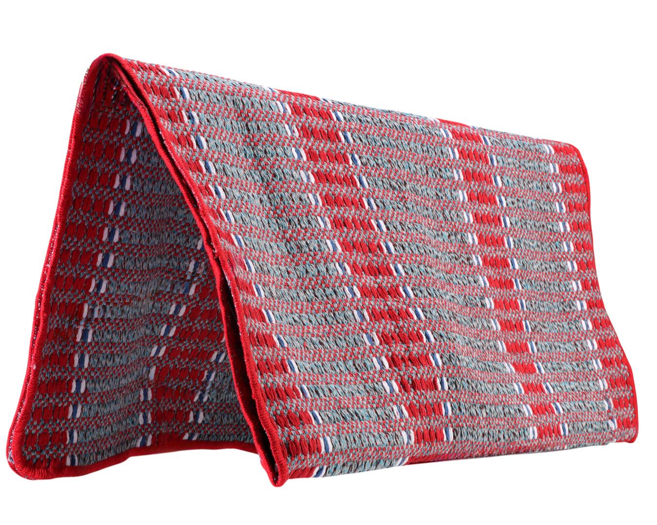 Heavy Weave Saddle Blanket - 31" x 62"
