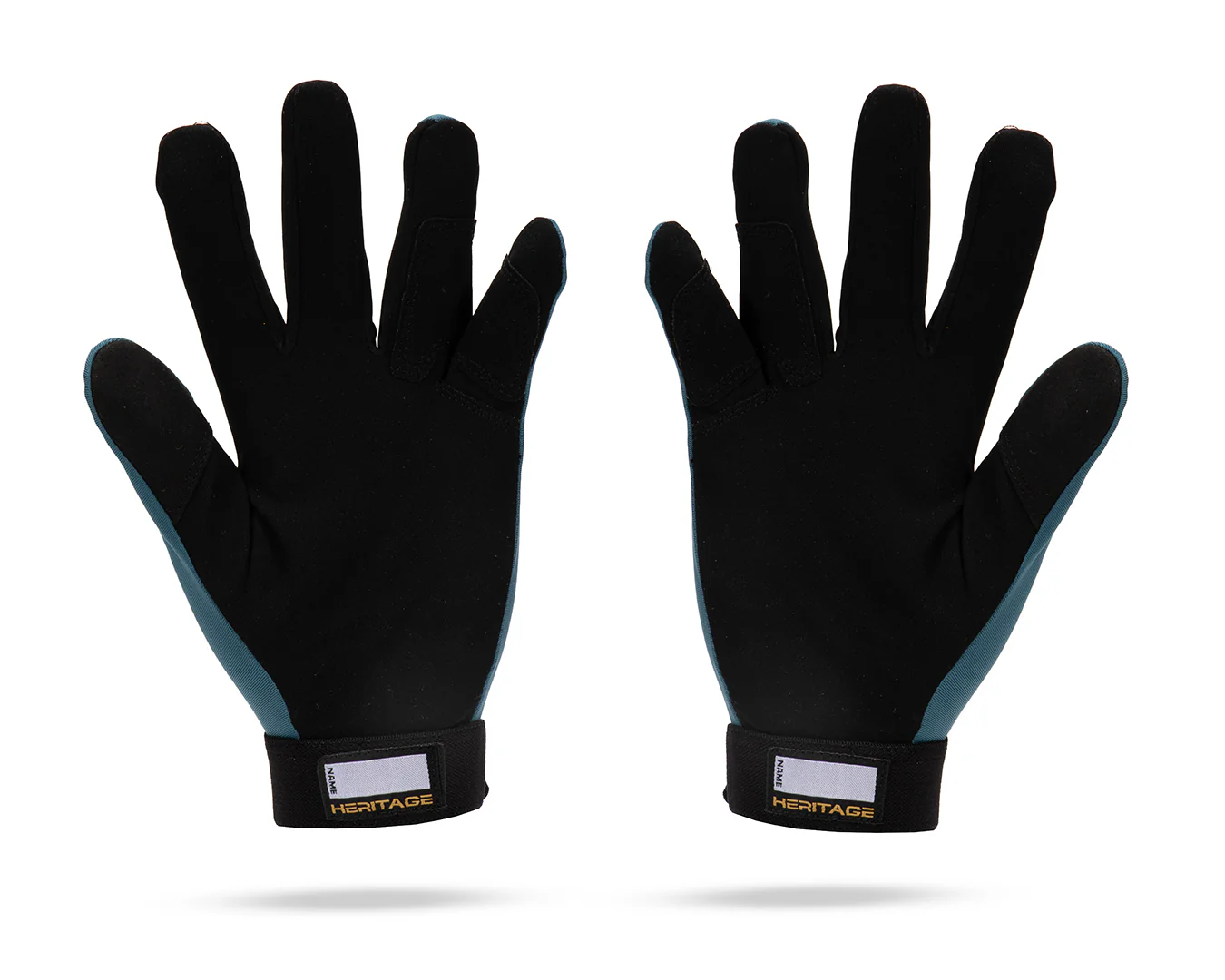 Heritage Performance Gloves - Steel Blue - Image 2