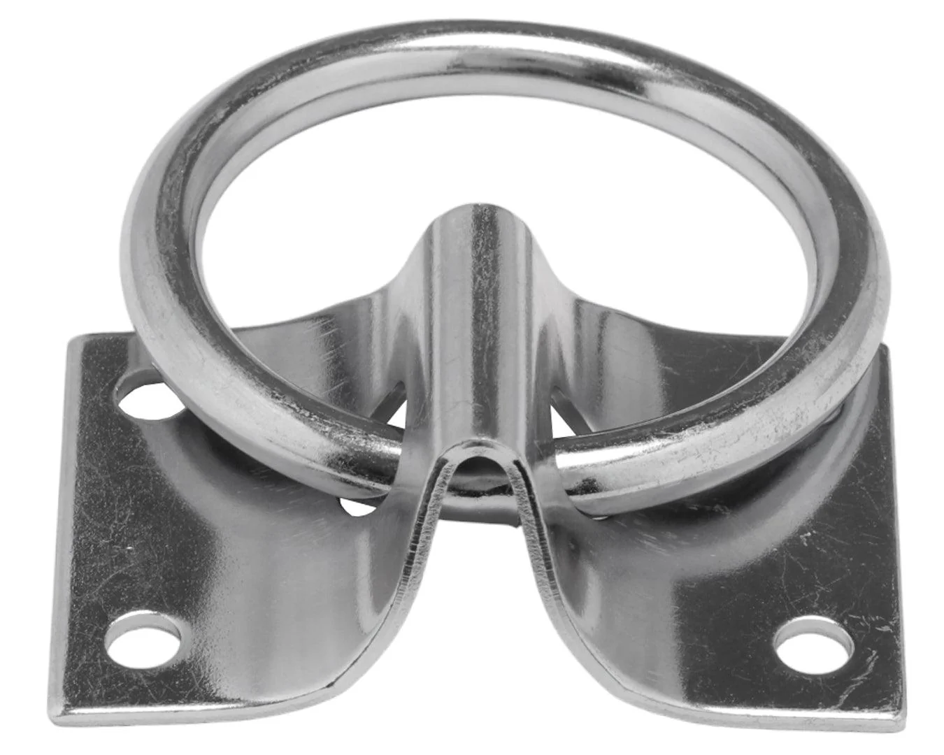 Hitching Ring w/Plate - Image 3