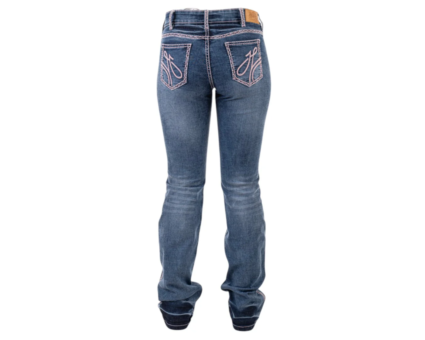 Hitchley & Harrow Women's Comfort Cut High-Rise Seattle Jean - Image 9
