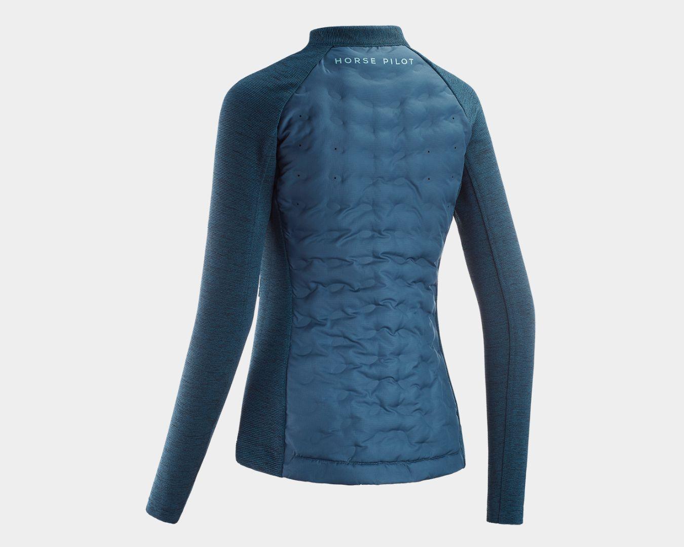 Horse Pilot Ladies Storm Jacket - Image 4