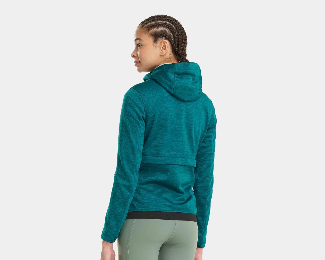 Horse Pilot Tempest Sweat Ladies Jacket - Image 2