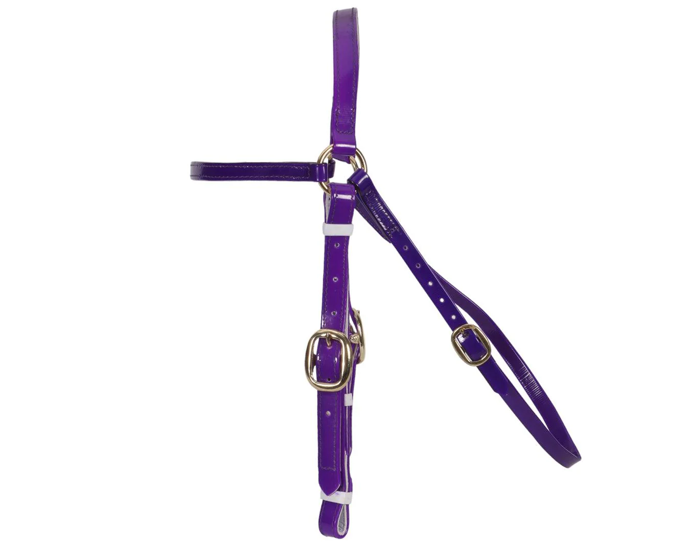 Horse Sense Barcoo Bridle Head - Brass Fittings - Image 11